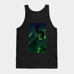 Acid dragon Tank Top